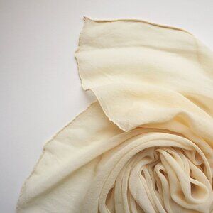 Vintage Silk Scarf
